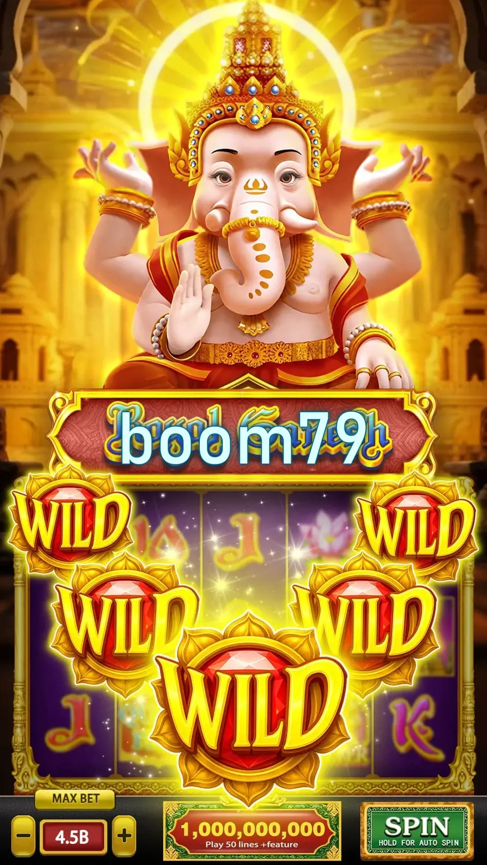 boom79 लॉगिन
