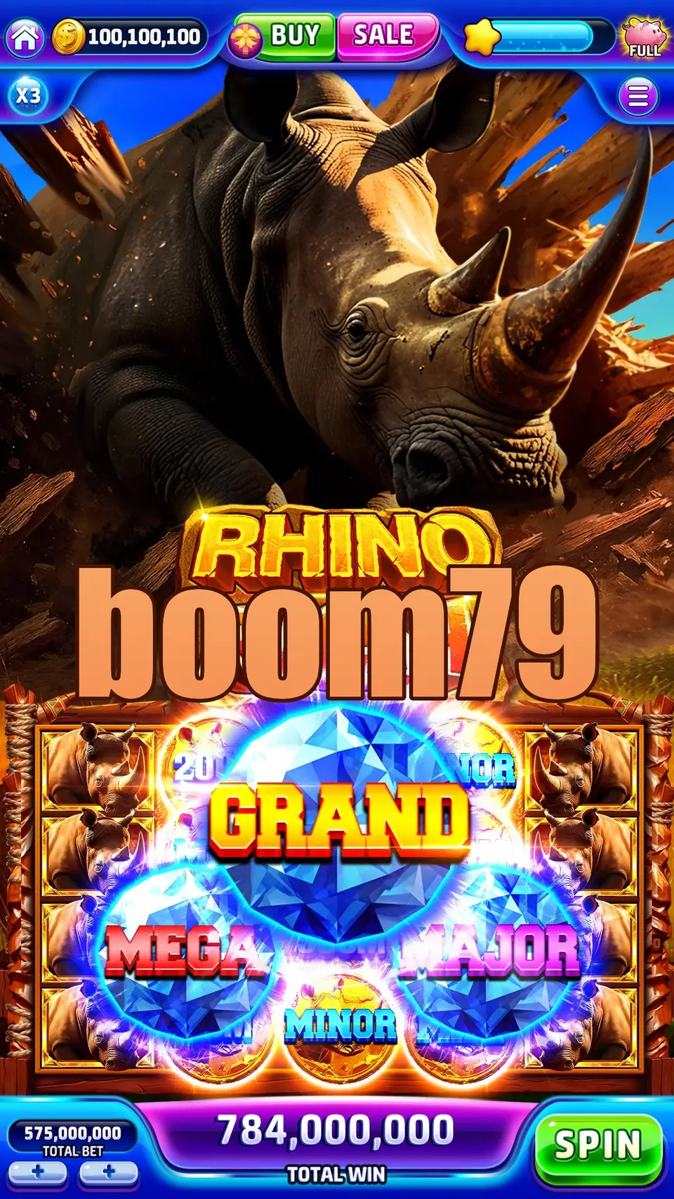 boom79 स्क्रीनशॉट